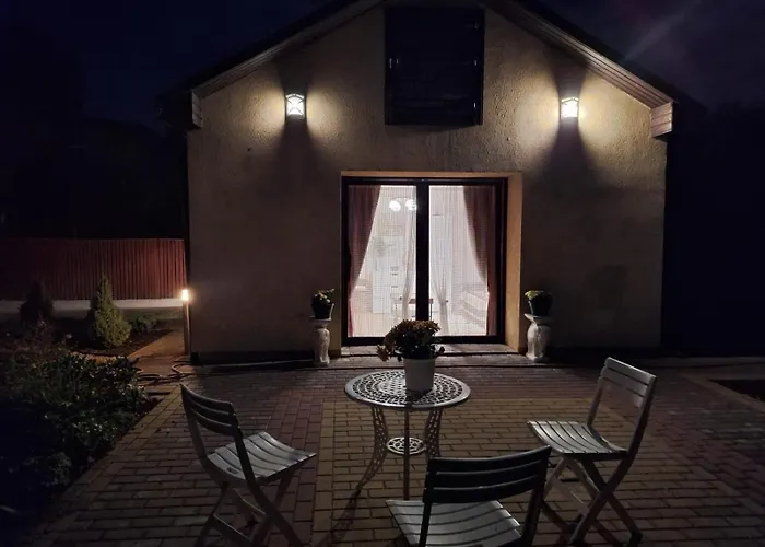 Дом отдыха Little *